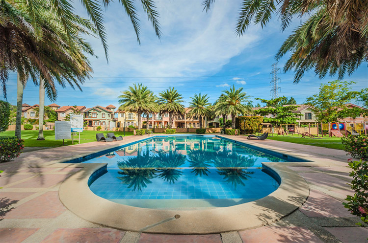 Pontevedra Estate in Santa Rosa Laguna by Brittany