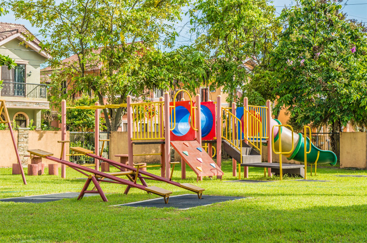 Pontevedra Estate in Santa Rosa Laguna by Brittany