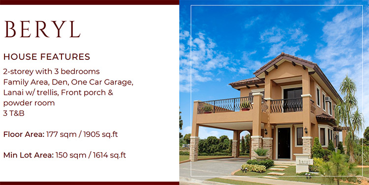 Pontevedra Estate in Santa Rosa Laguna by Brittany