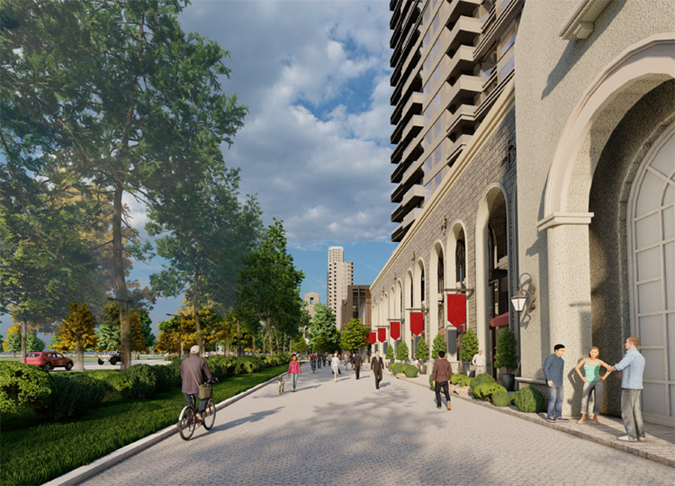 Pontevedra Estate in Santa Rosa Laguna by Brittany