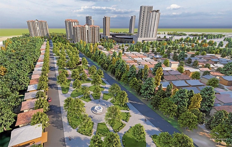 Pontevedra Estate in Santa Rosa Laguna by Brittany