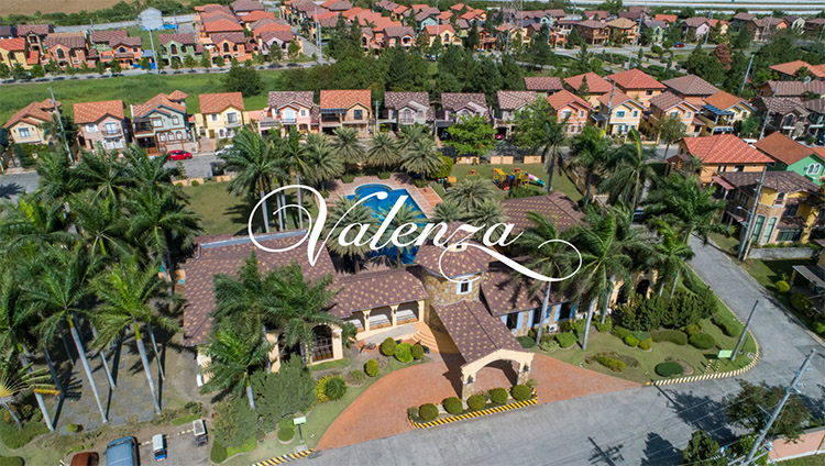 Pontevedra Estate in Santa Rosa Laguna by Brittany